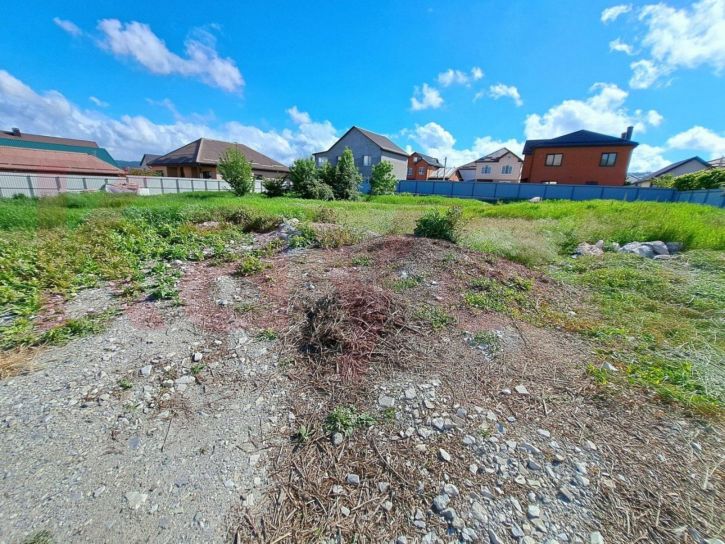 Земельный участок Центральный