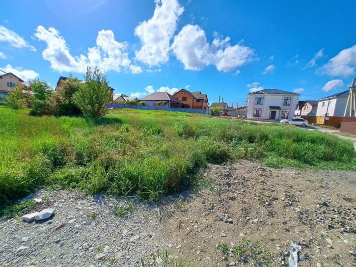 Земельный участок Центральный