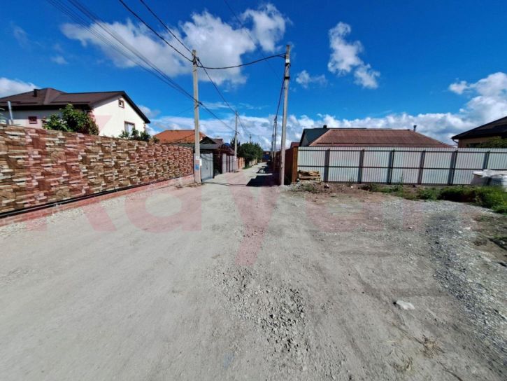 Земельный участок Центральный