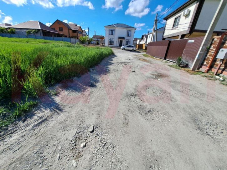 Земельный участок Центральный