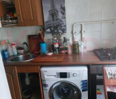 3-комн, 63кв м, этаж 1/3 Индустриальная ул.