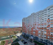 1-комн, 34кв м, этаж 9/16 Имени Дмитрия Шостаковича б-р.