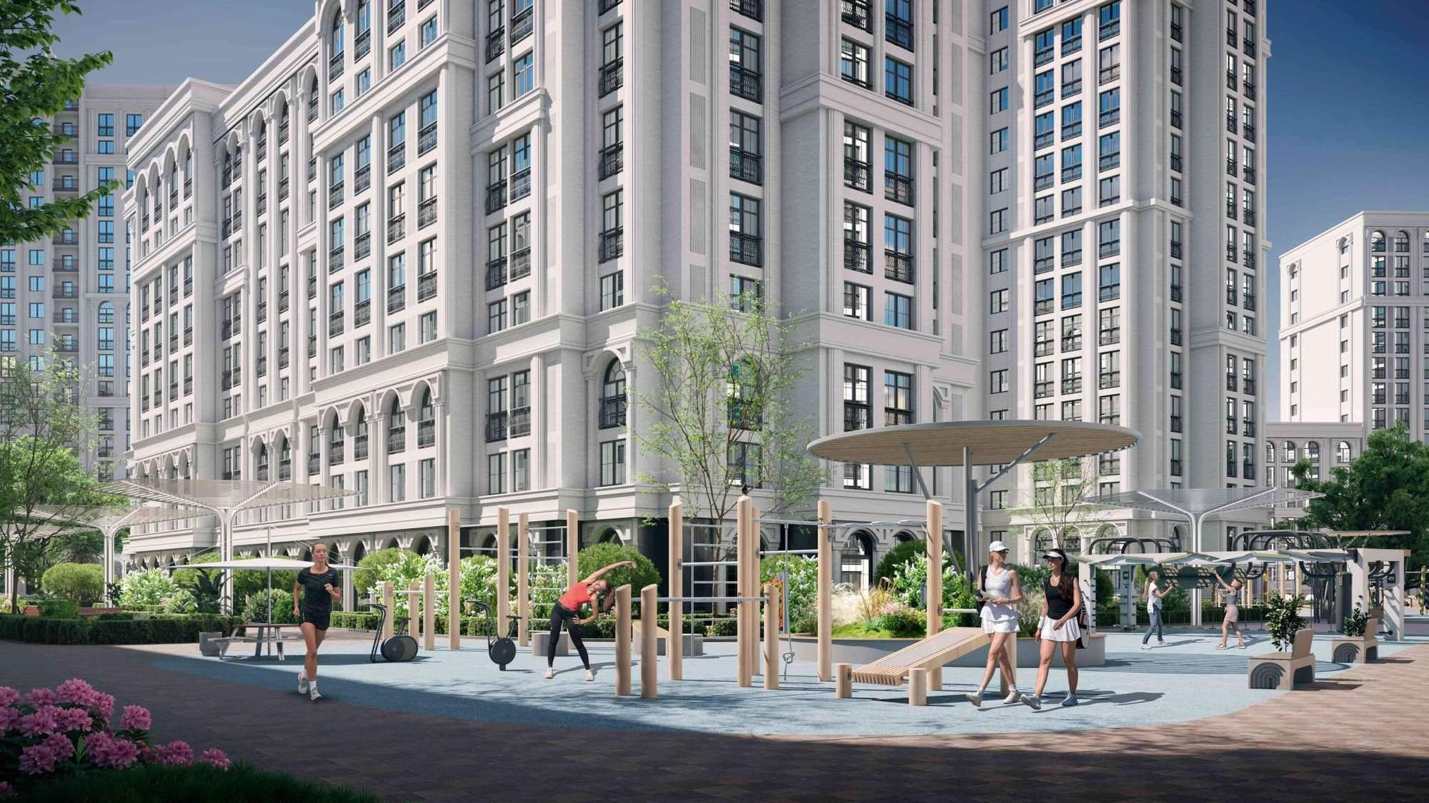 Купить квартиру за 15 009 900 рублей на Ручейная улица, д.1