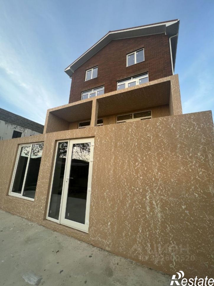 Коттедж/дом Соболевская улица