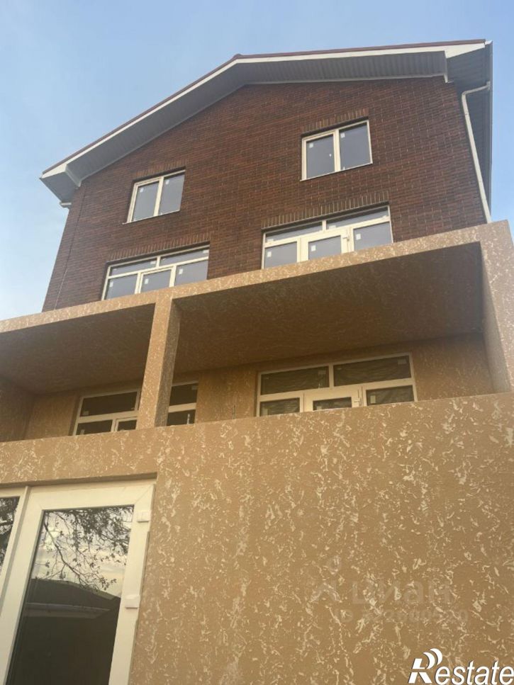 Коттедж/дом Соболевская улица