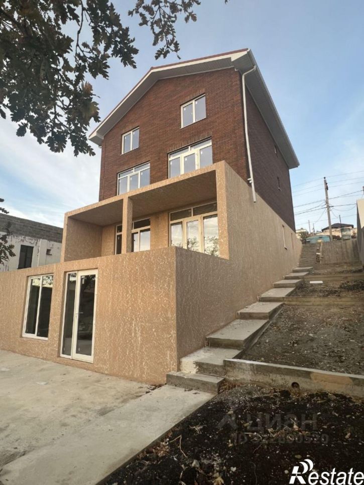 Коттедж/дом Соболевская улица