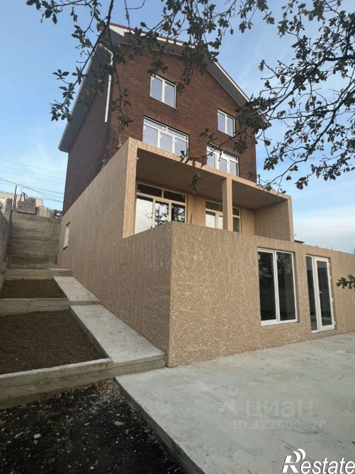 Коттедж/дом Соболевская улица