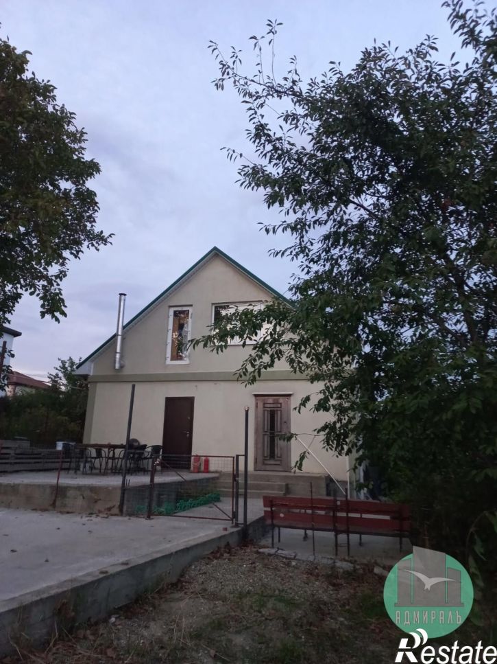 Коттедж/дом муниципальное образование Новороссийск,Огородная улица