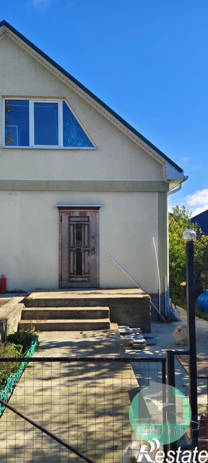 Коттедж/дом муниципальное образование Новороссийск,Огородная улица