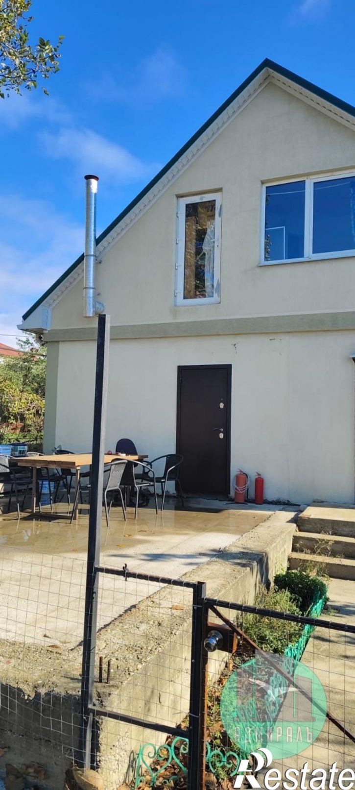 Коттедж/дом муниципальное образование Новороссийск,Огородная улица