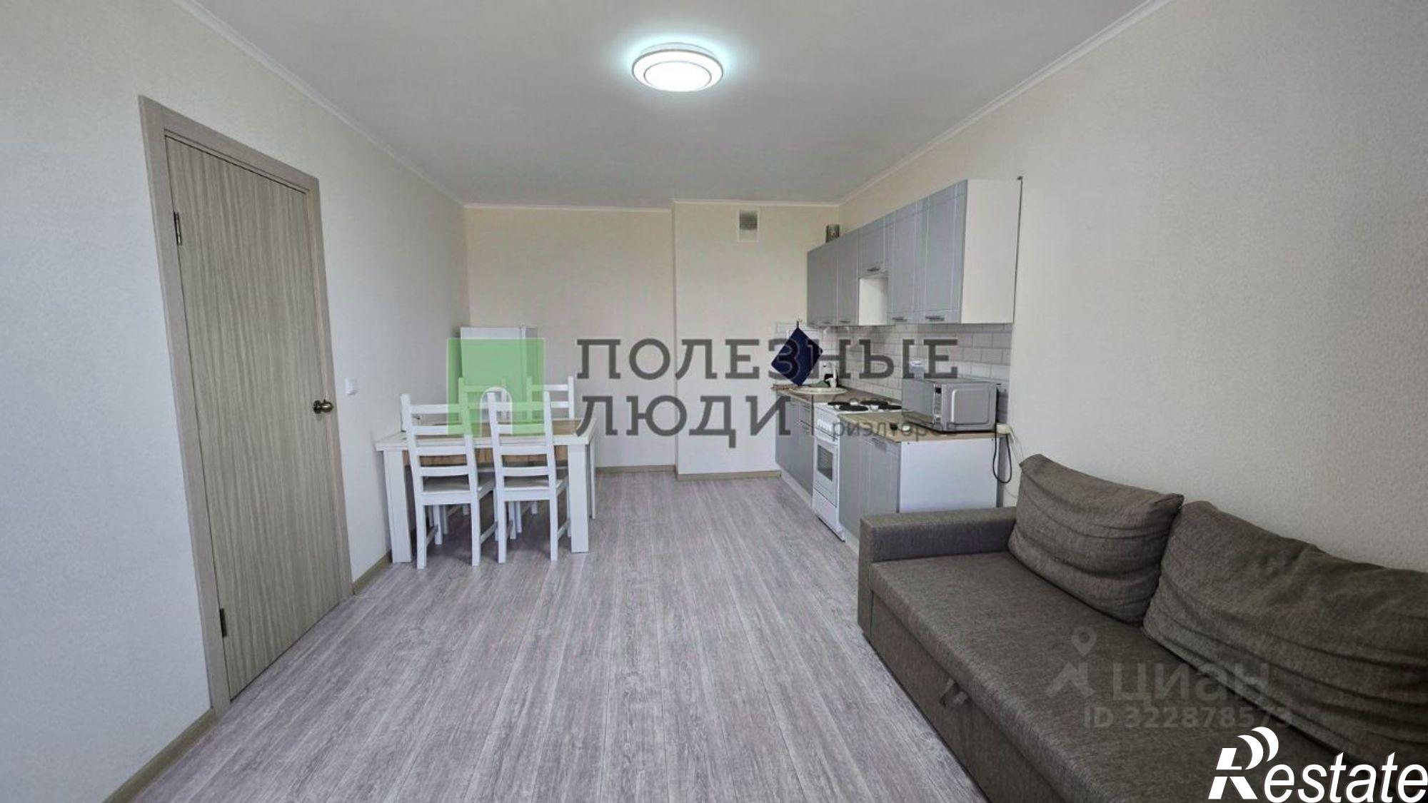 Купить квартиру за 6 700 000 рублей на ул Мурата Ахеджака, 21