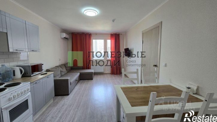 2-комн квартира ул Мурата Ахеджака, 21,  д. 21