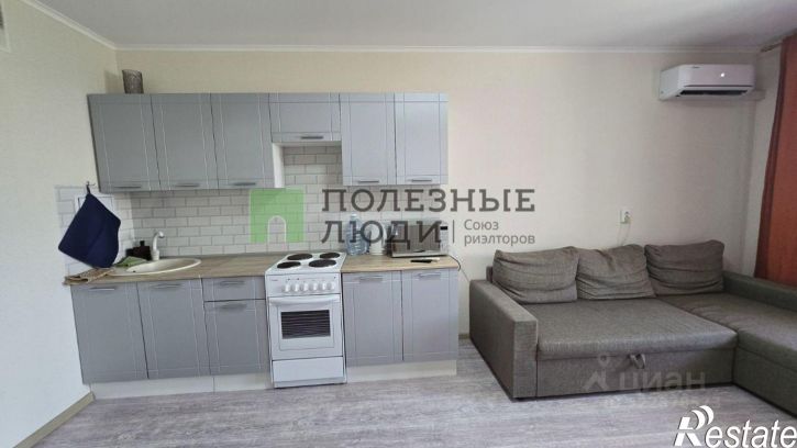 2-комн квартира ул Мурата Ахеджака, 21,  д. 21