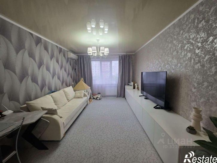 2-комн квартира ул Волгоградская, 24,  д. 24