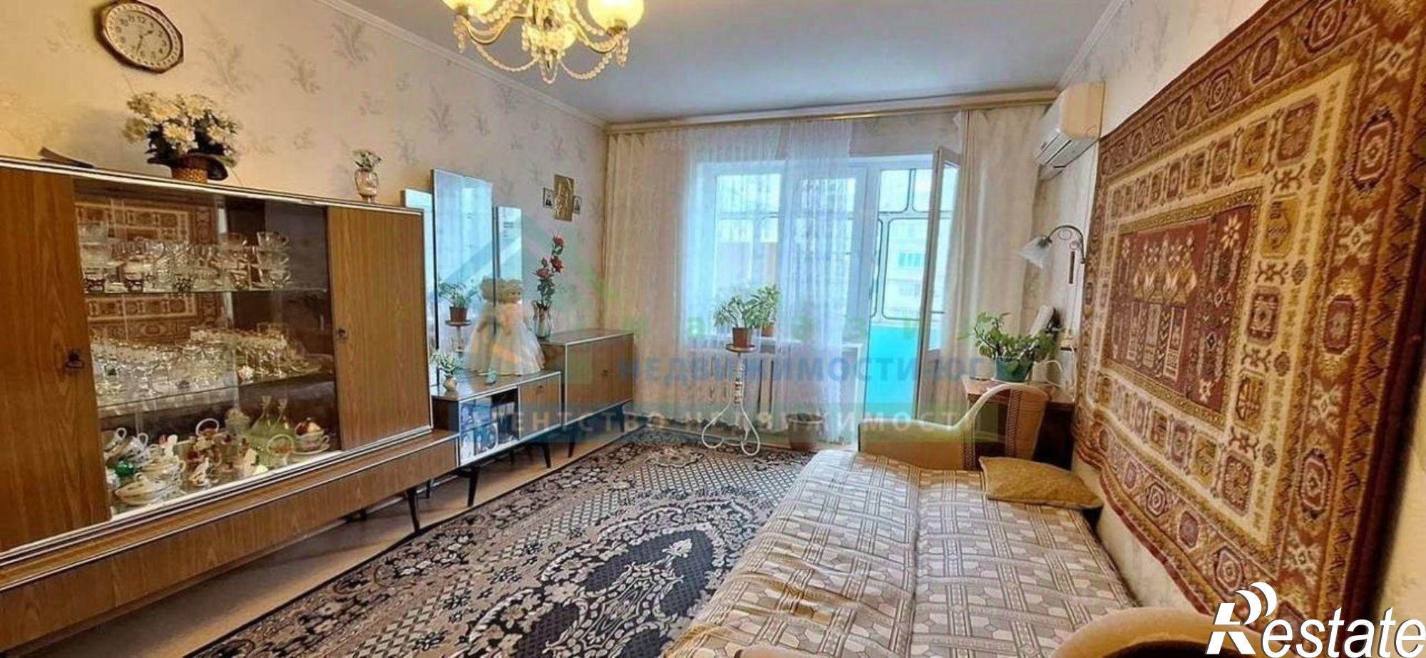 Купить квартиру за 4 800 000 рублей на ул Куникова, 19