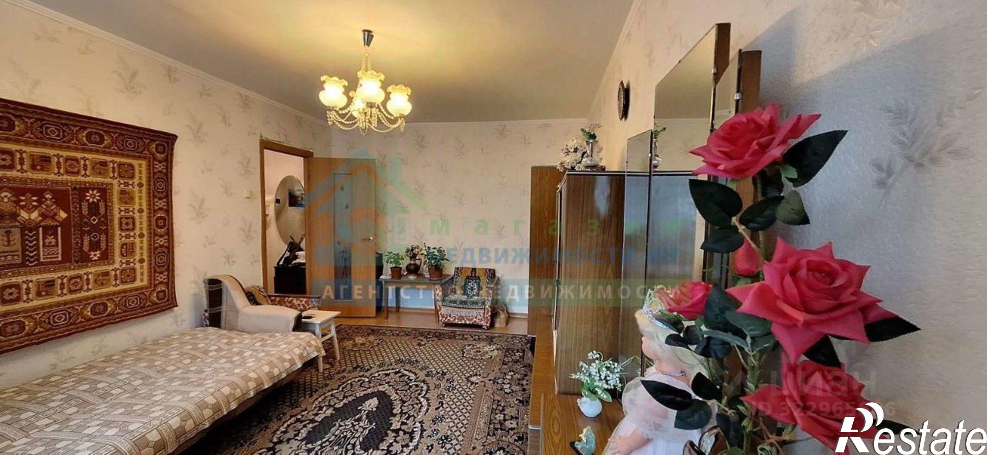 Купить квартиру за 4 800 000 рублей на ул Куникова, 19