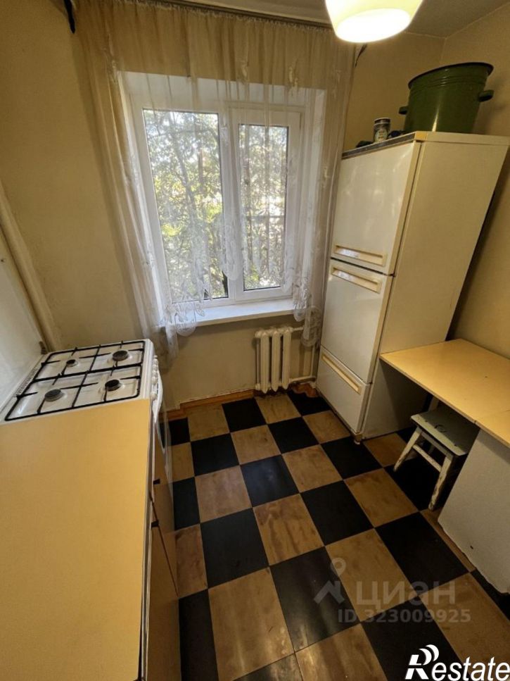 2-комн квартира улица Видова, 162,  д. 162