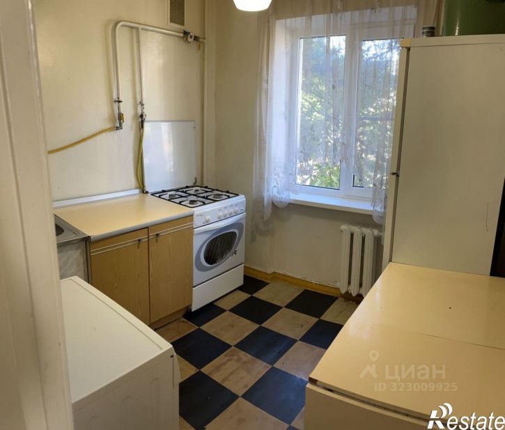 2-комн квартира улица Видова, 162,  д. 162