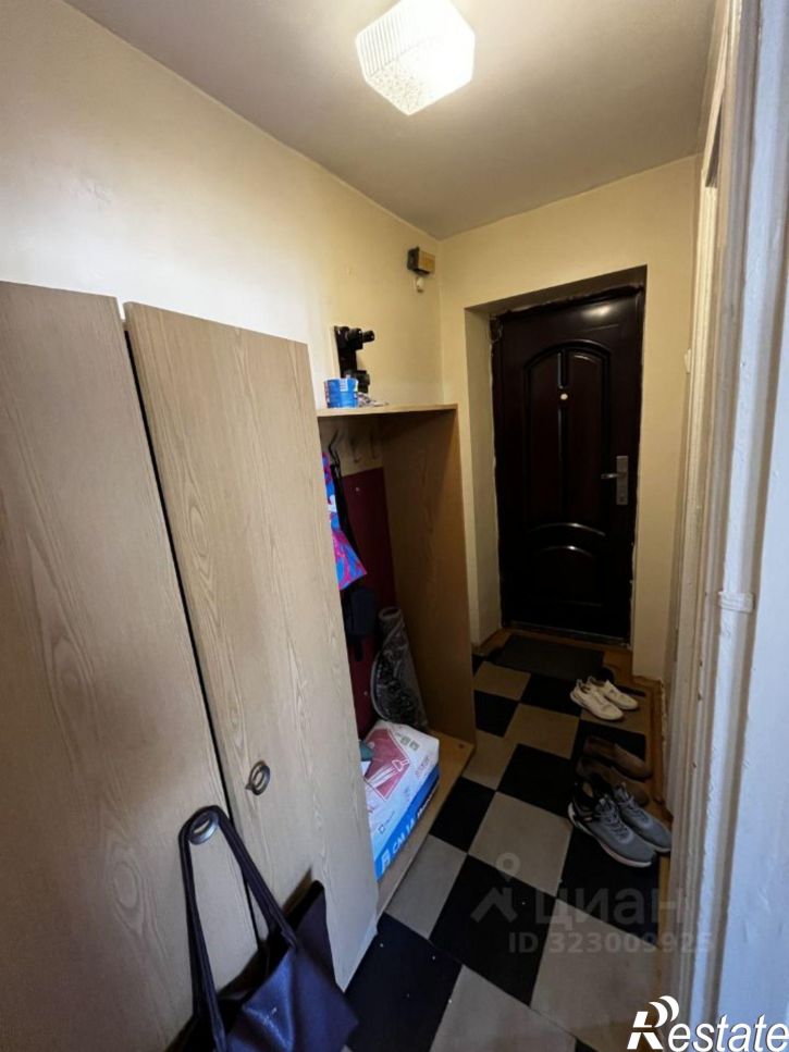 2-комн квартира улица Видова, 162,  д. 162