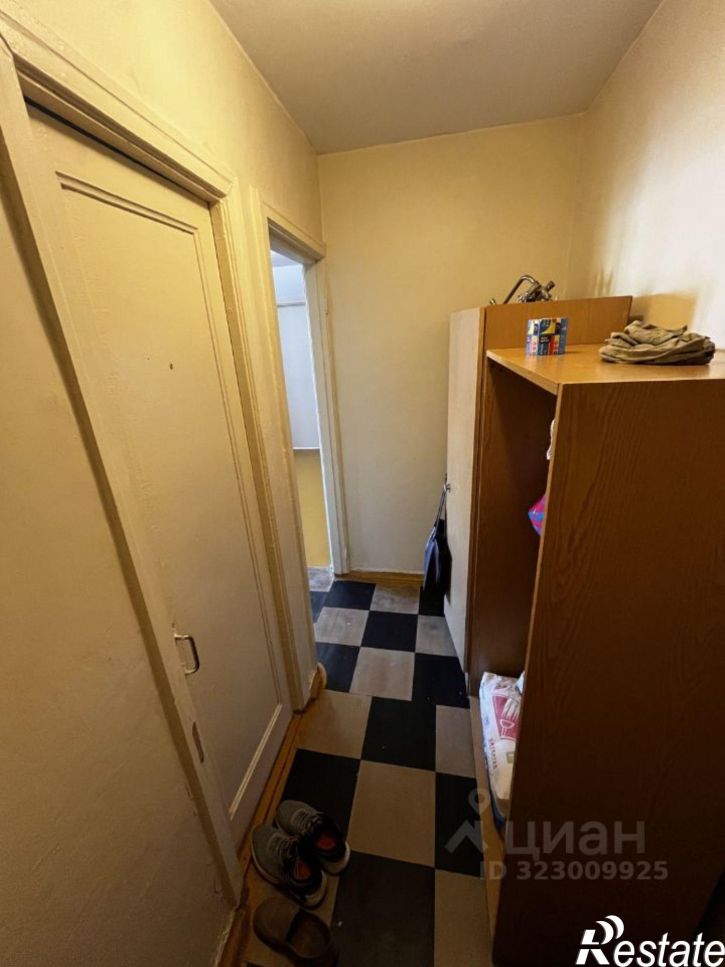 2-комн квартира улица Видова, 162,  д. 162