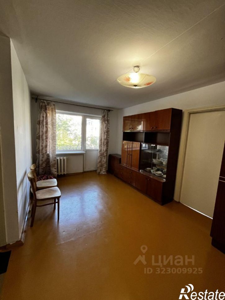 2-комн квартира улица Видова, 162,  д. 162