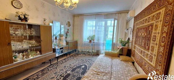 1-комн квартира ул Куникова, 19,  д. 19