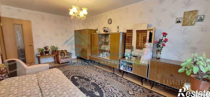 1-комн квартира ул Куникова, 19,  д. 19