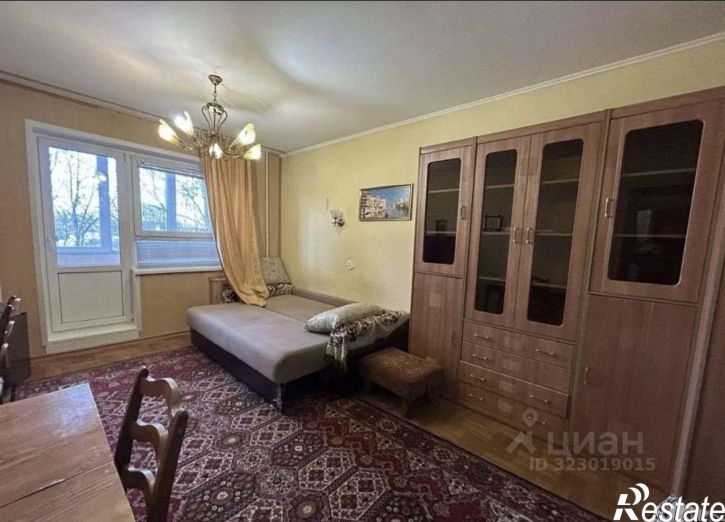 2-комн квартира улица Видова, 169,  д. 169