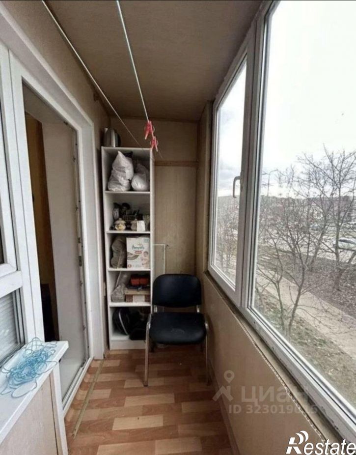 2-комн квартира улица Видова, 169,  д. 169