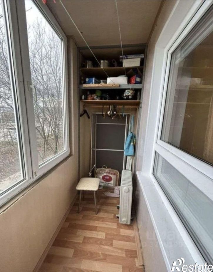 2-комн квартира улица Видова, 169,  д. 169