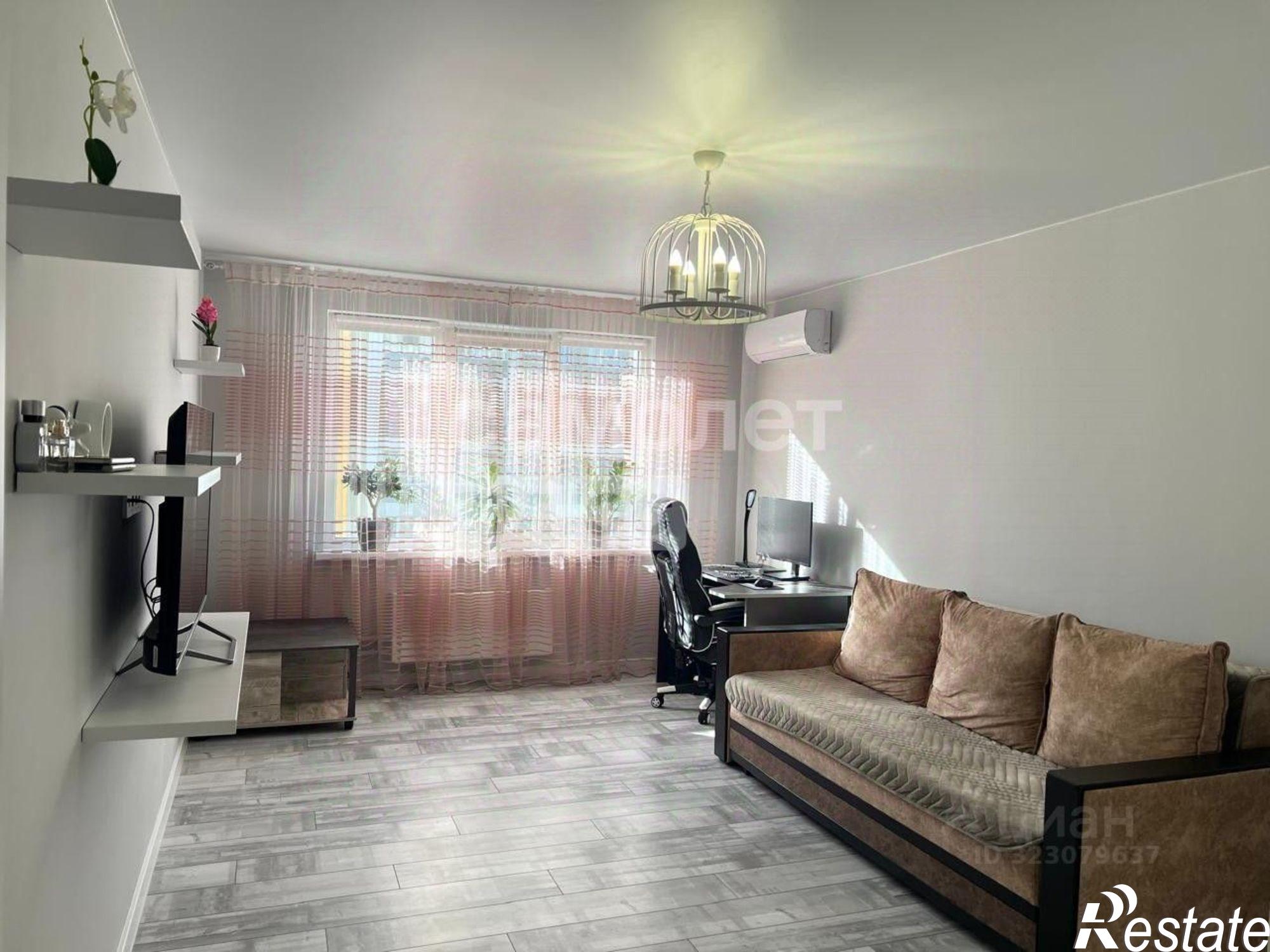 Купить квартиру за 10 500 000 рублей на пр-кт Ленина, 107