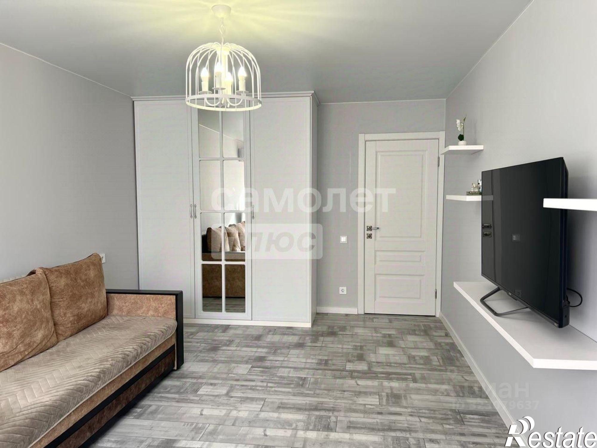 Купить квартиру за 10 500 000 рублей на пр-кт Ленина, 107