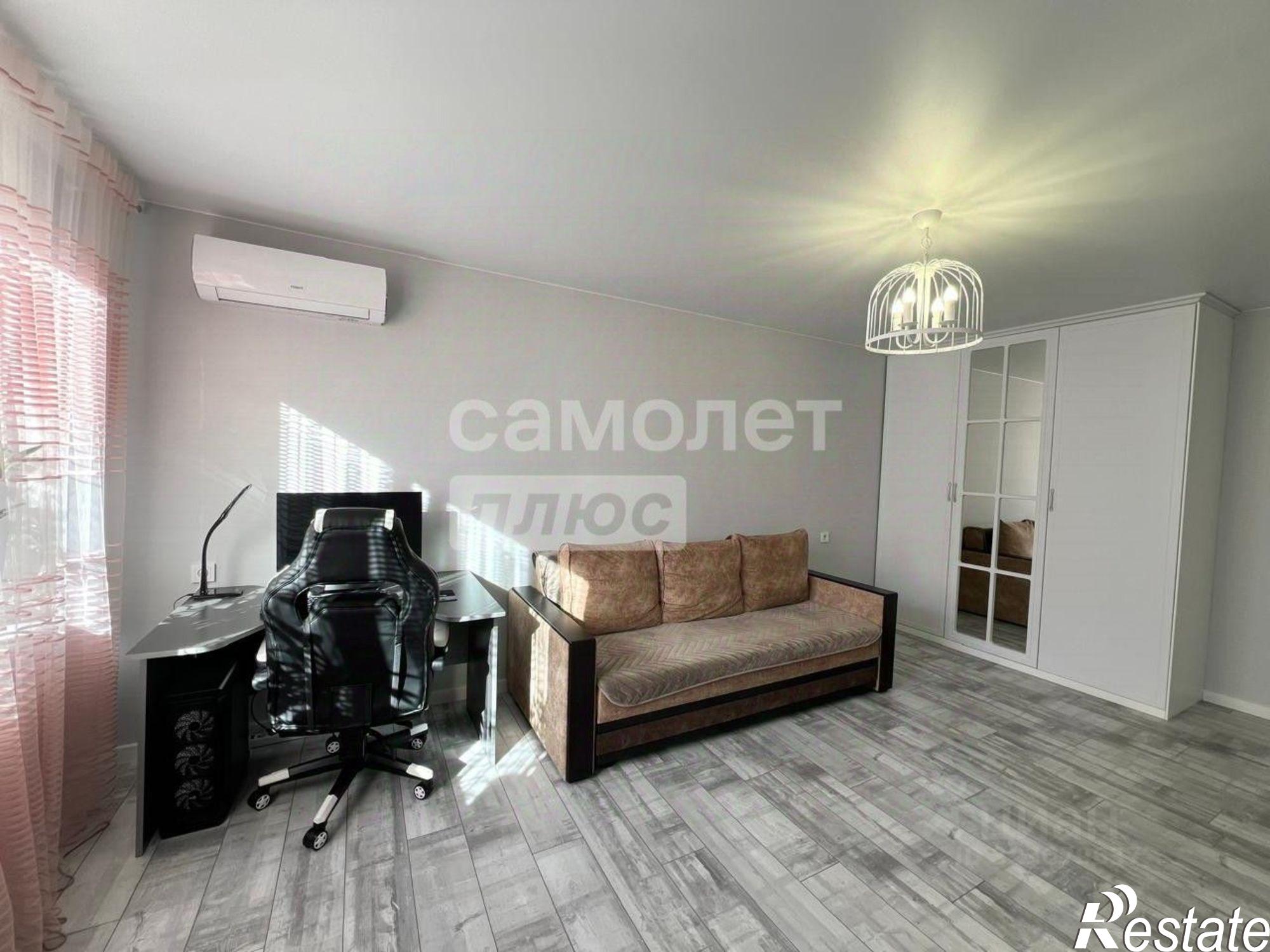 Купить квартиру за 10 500 000 рублей на пр-кт Ленина, 107