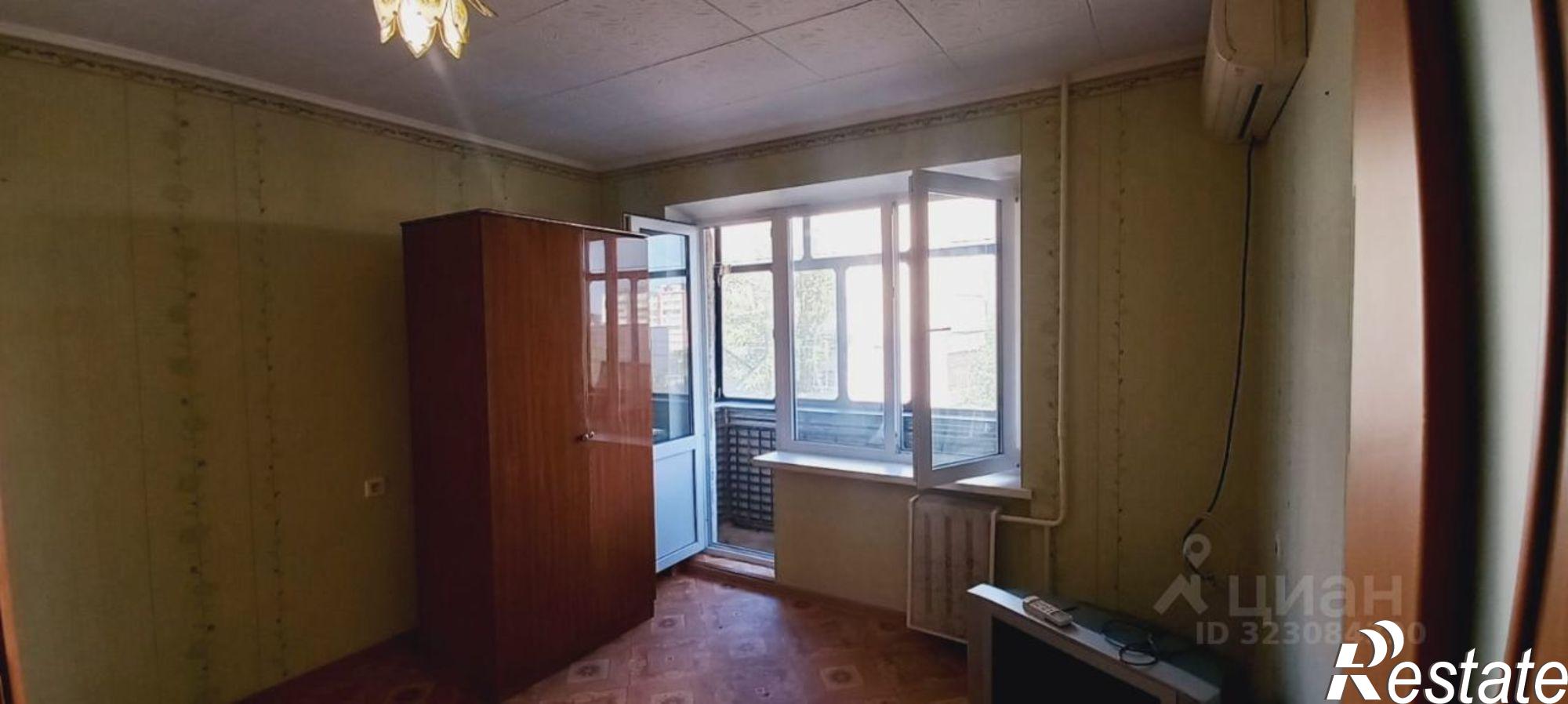 Купить квартиру за 4 220 000 рублей на улица Куникова, 50А