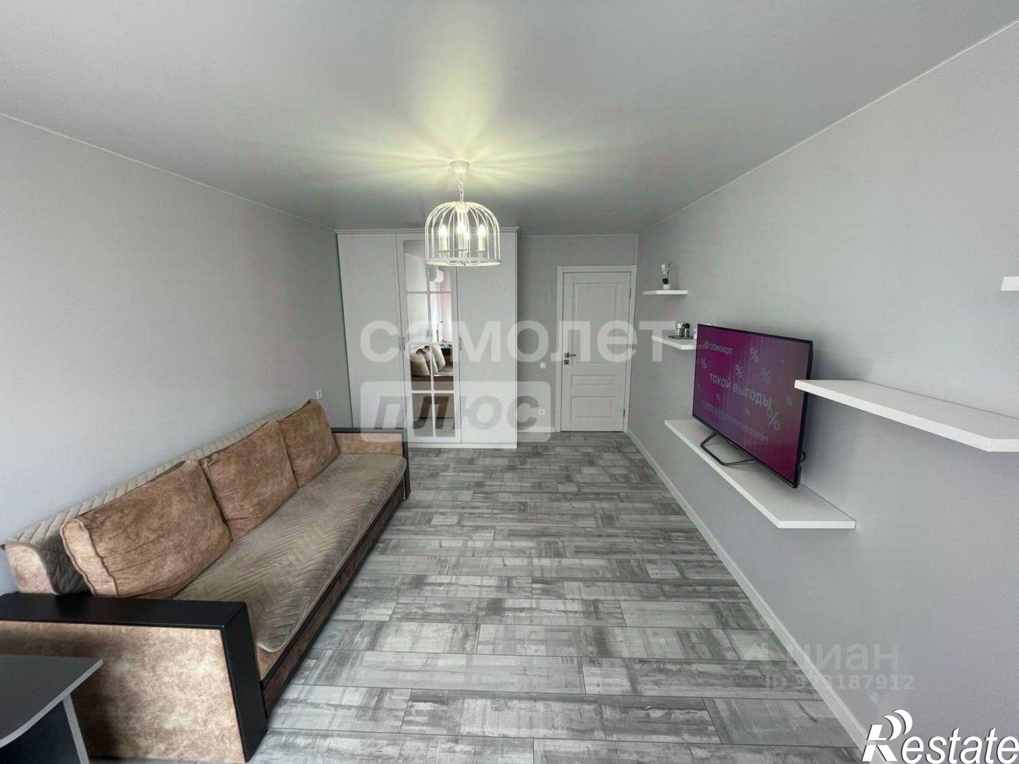 Купить квартиру за 10 500 000 рублей на пр-кт Ленина, 107