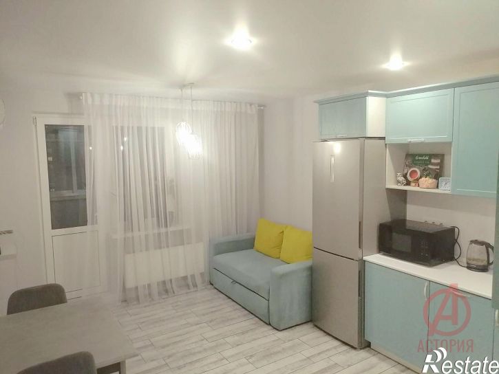 2-комн квартира Ленина проспект, 107