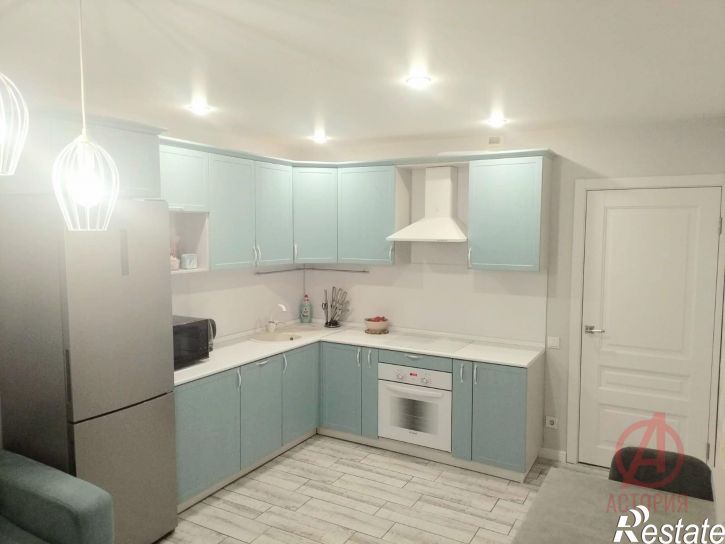 2-комн квартира Ленина проспект, 107