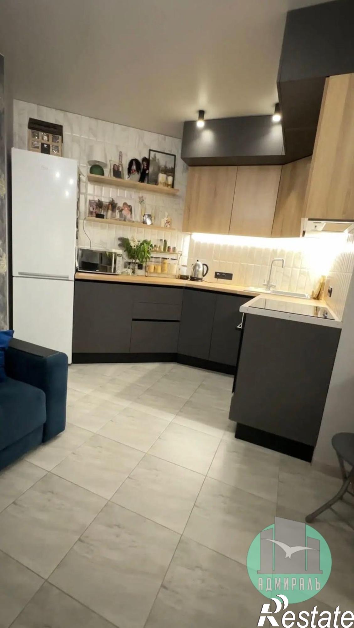 Продажа 1-комн квартиры муниципальное образование Новороссийск,Кутузовская улица,117