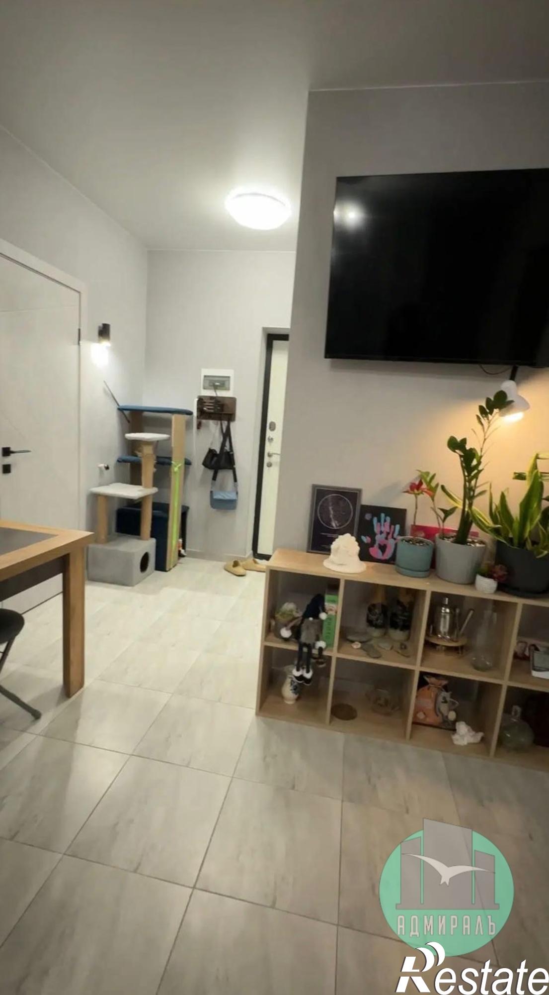 Продажа 1-комн квартиры муниципальное образование Новороссийск,Кутузовская улица,117