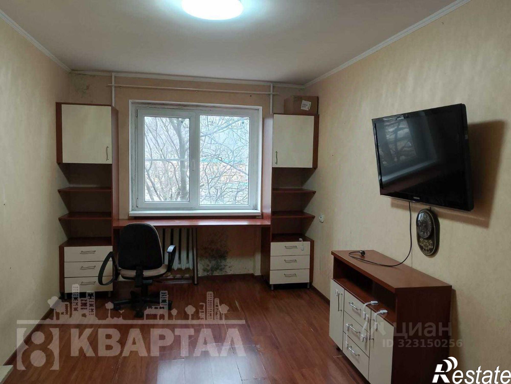 Купить квартиру за 6 500 000 рублей на улица Видова, 168