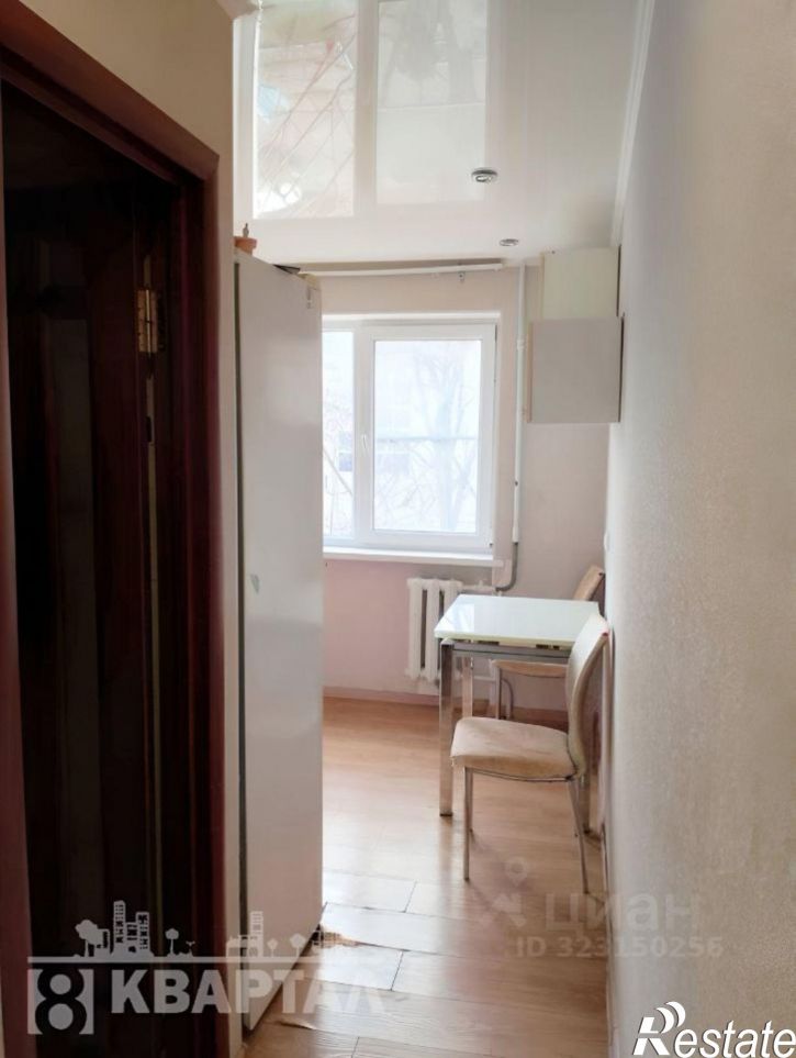 2-комн квартира улица Видова, 168,  д. 168