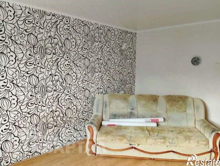 2-комн квартира улица Видова, 168,  д. 168