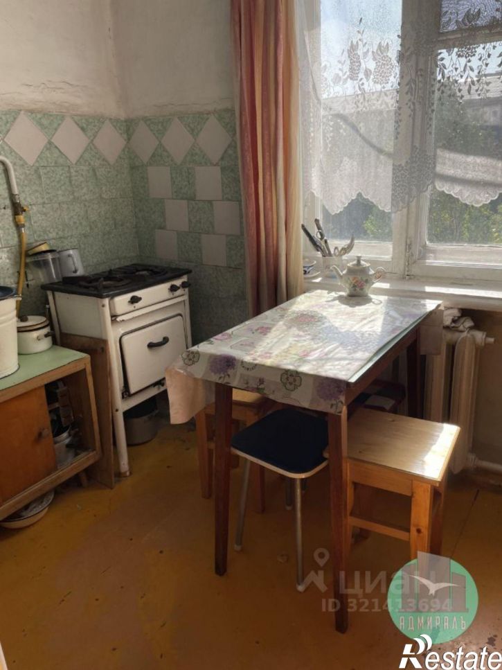 1-комн квартира пр-кт Ленина, 13,  д. 13