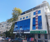 офис 36 кв м, этаж 3/4 улица Новороссийской Республики