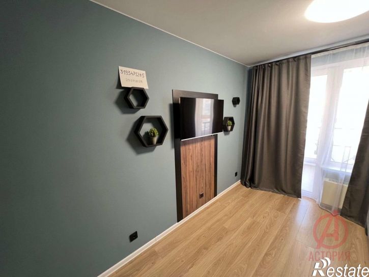 1-комн квартира Григорьева улица, 12