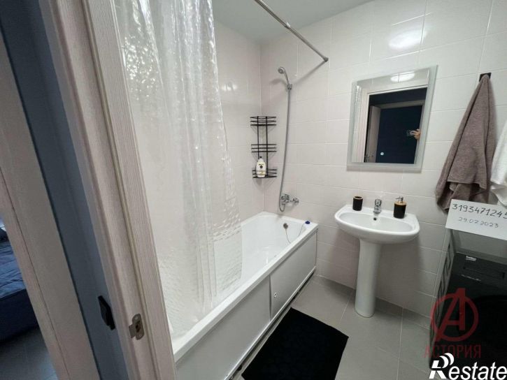 1-комн квартира Григорьева улица, 12