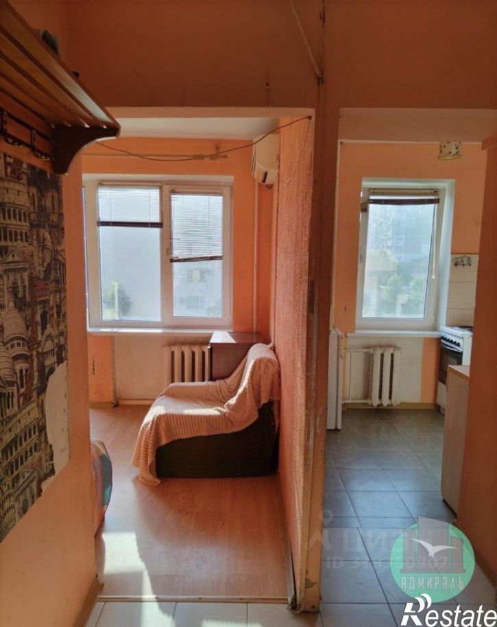 1-комн квартира Мысхакское шоссе, 52,  д. 52