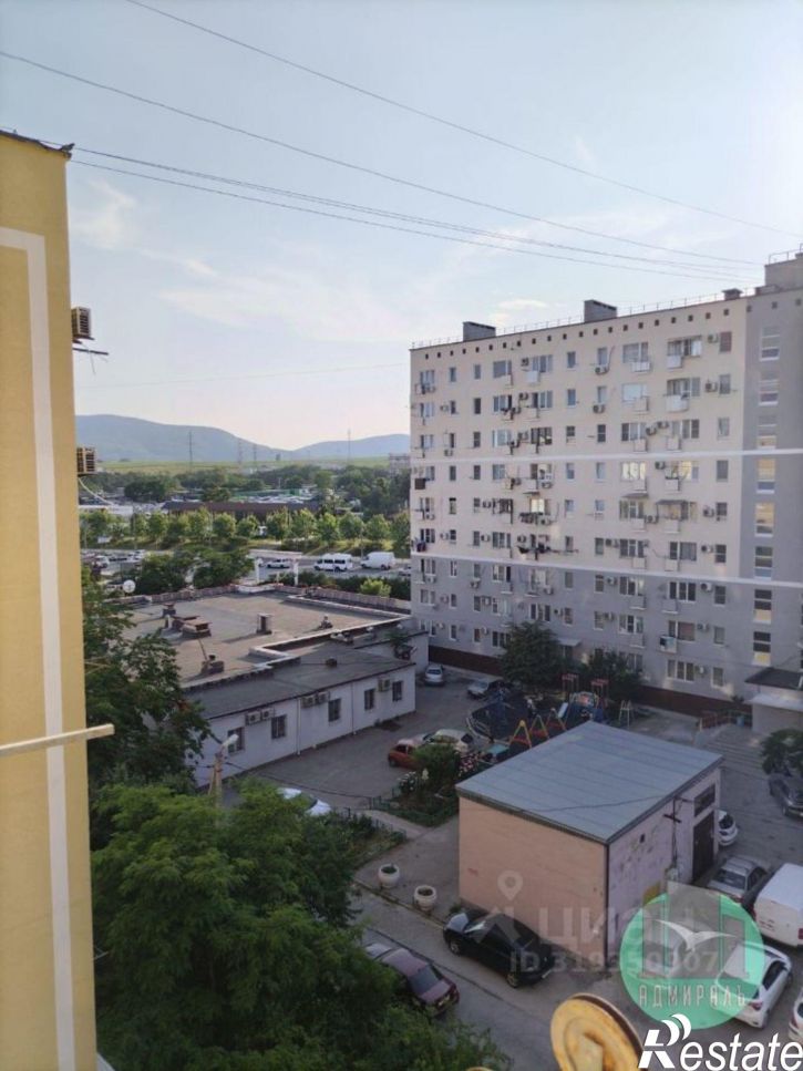 1-комн квартира Мысхакское шоссе, 52,  д. 52