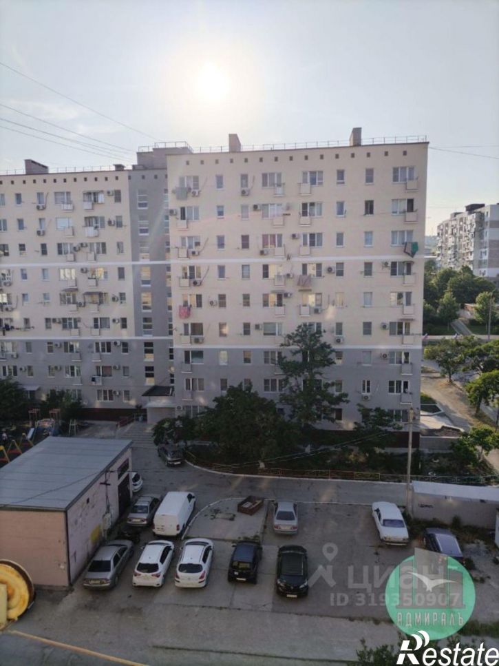 1-комн квартира Мысхакское шоссе, 52,  д. 52