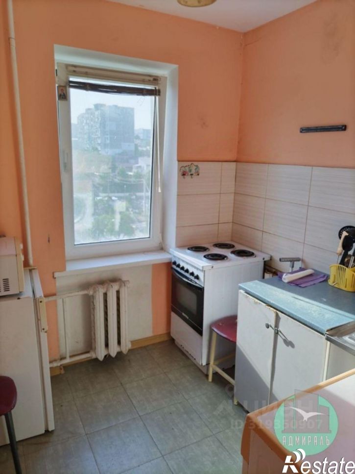 1-комн квартира Мысхакское шоссе, 52,  д. 52